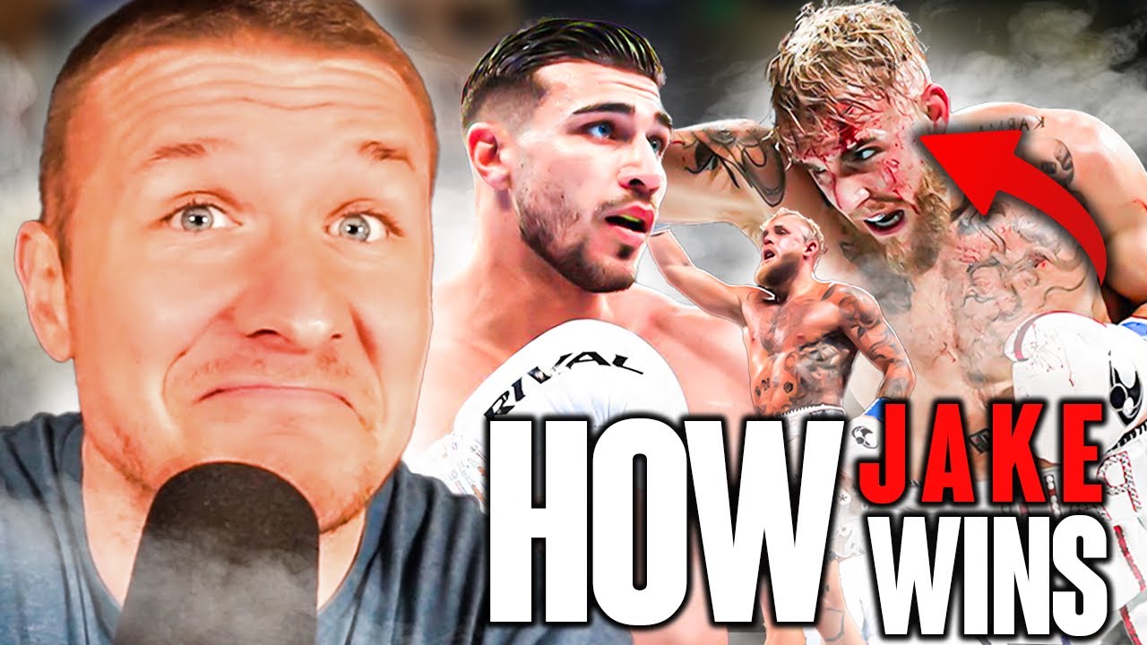 This Is The ONLY WAY Jake Paul BEATS Tommy Fury..