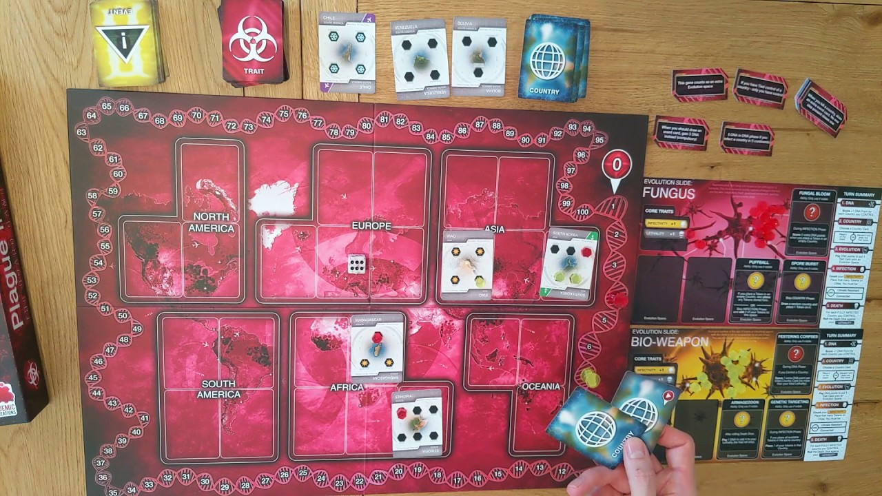 First look: Plague Inc: Armageddon expansion