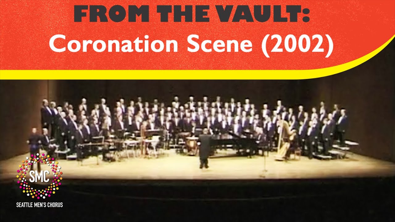 Coronation Scene (from Boris Godunov) (2002) | Seattle Men's Chorus
