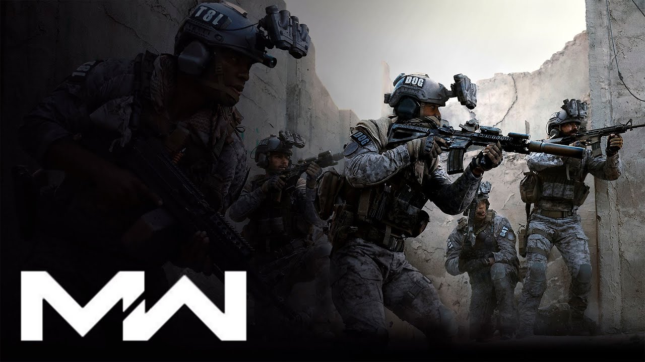 CALL OF DUTY - MODERN WARFARE TRILOGY || In The End(2WEI Remix) || GMV