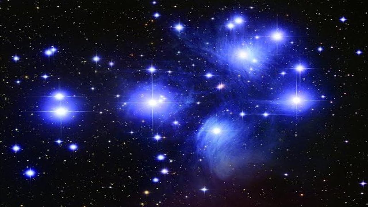 LE  PLEIADI