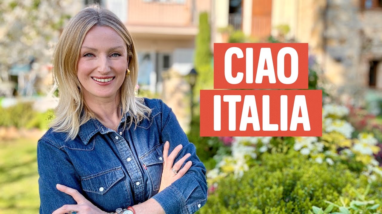 Ciao Italia - mój sposób na pięknie pachnący czystością dom | Ula Pedantula 