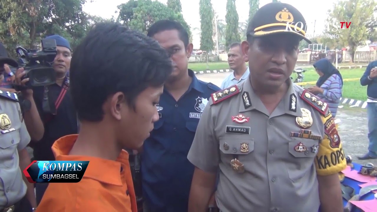Polisi Tetapkan Satu Tersangka Mutilasi Di Ogan Ilir