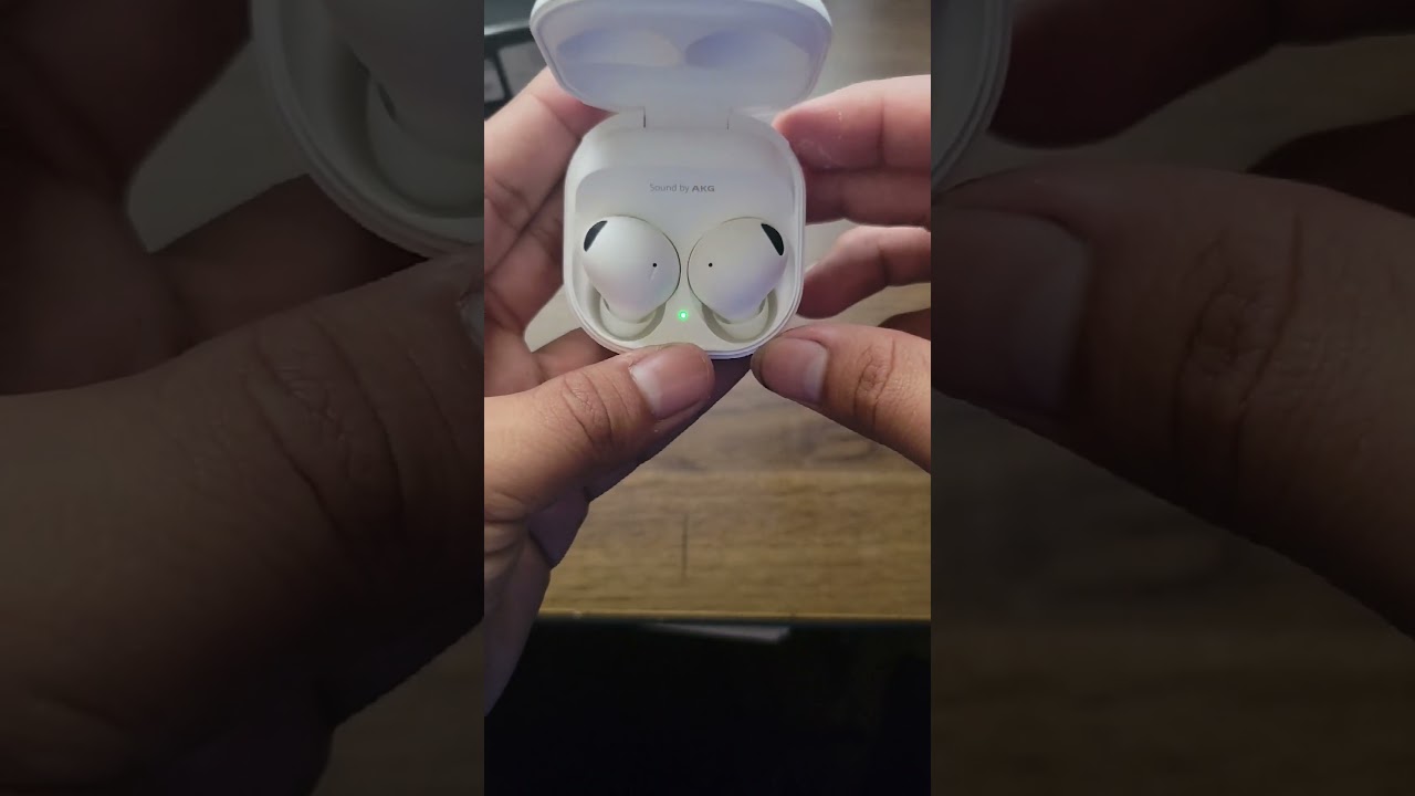 Fake Galaxy Buds Pro!: Temu Tech Series #Samsung #galaxybuds #temu