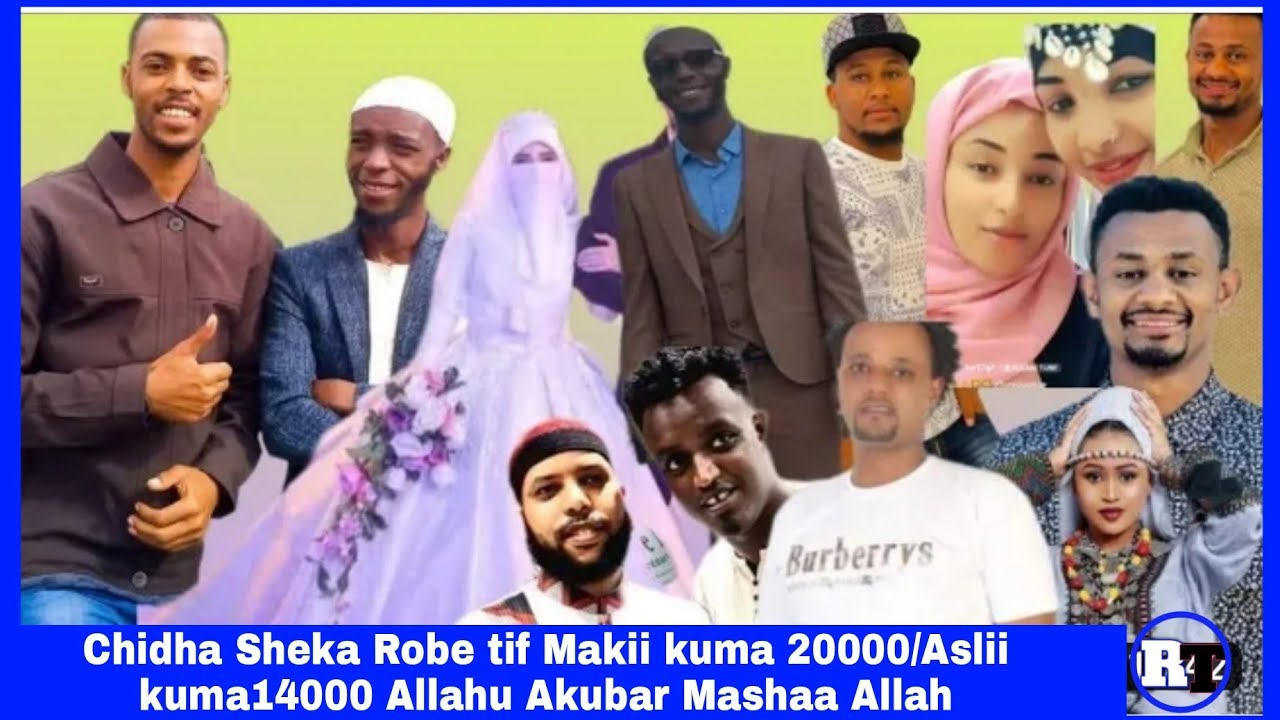 Maqan Jaarti kiyya Hayat jedhani Sheka Robe kolfan umata fixani🤣🤣#Makki_oro kuma20000 Asli kuma14000