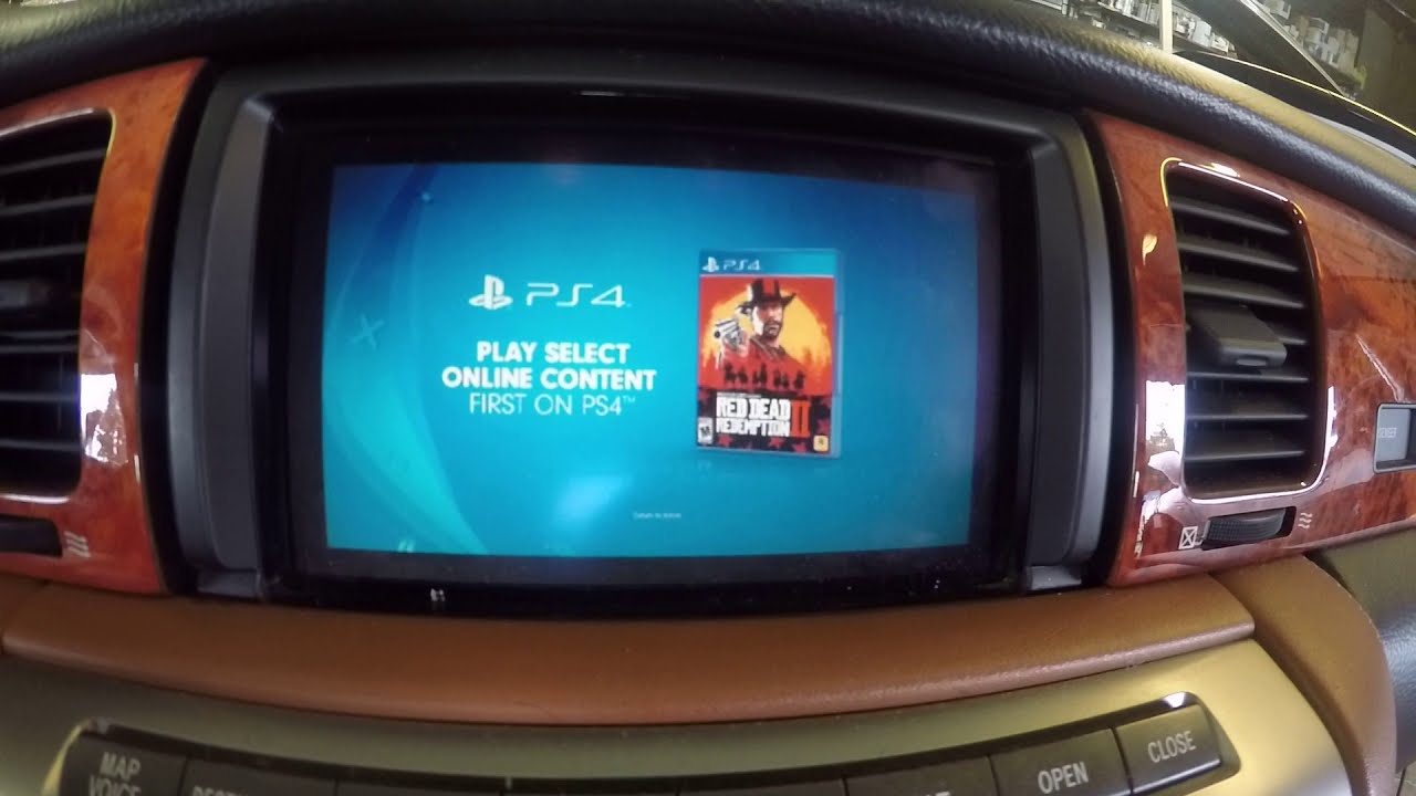 Lexus sc430 unlock factory monitor for phone mirror video and navigation from any phone naviks