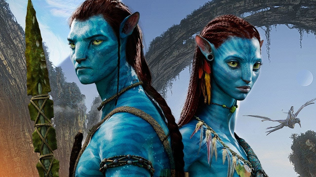 Avatar (Blue Monday)