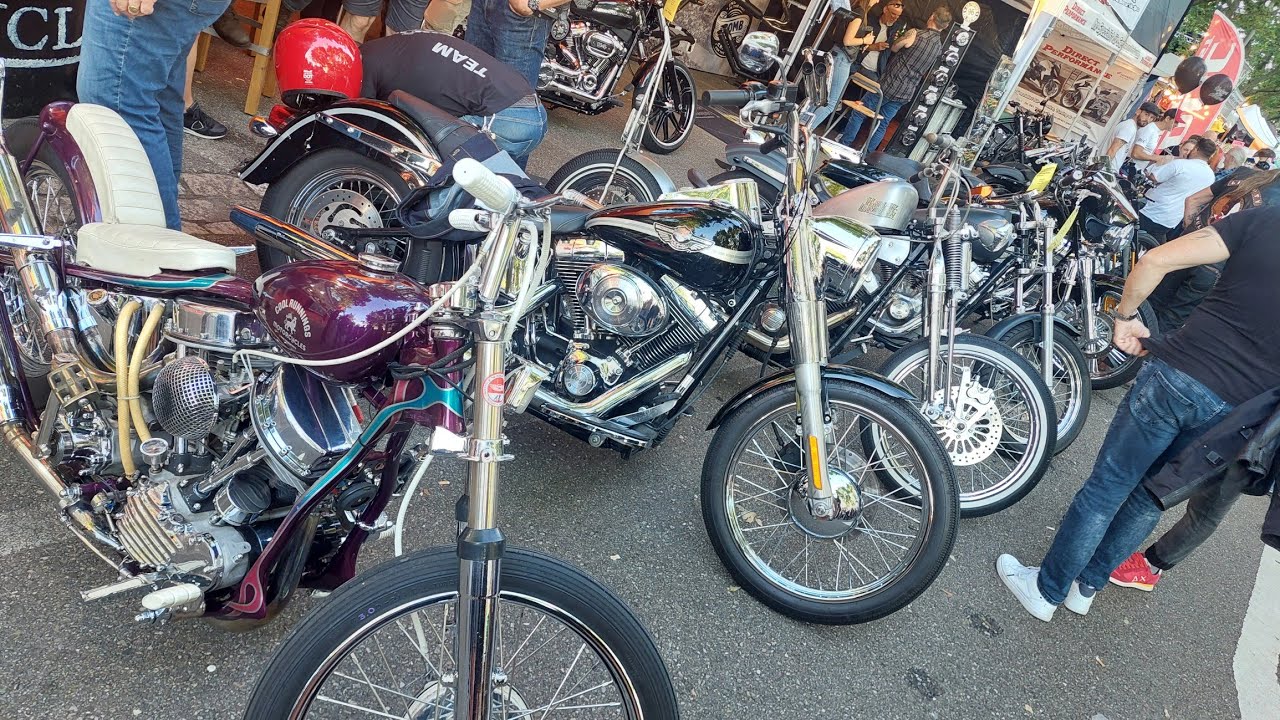 Biker Days Basel 2024