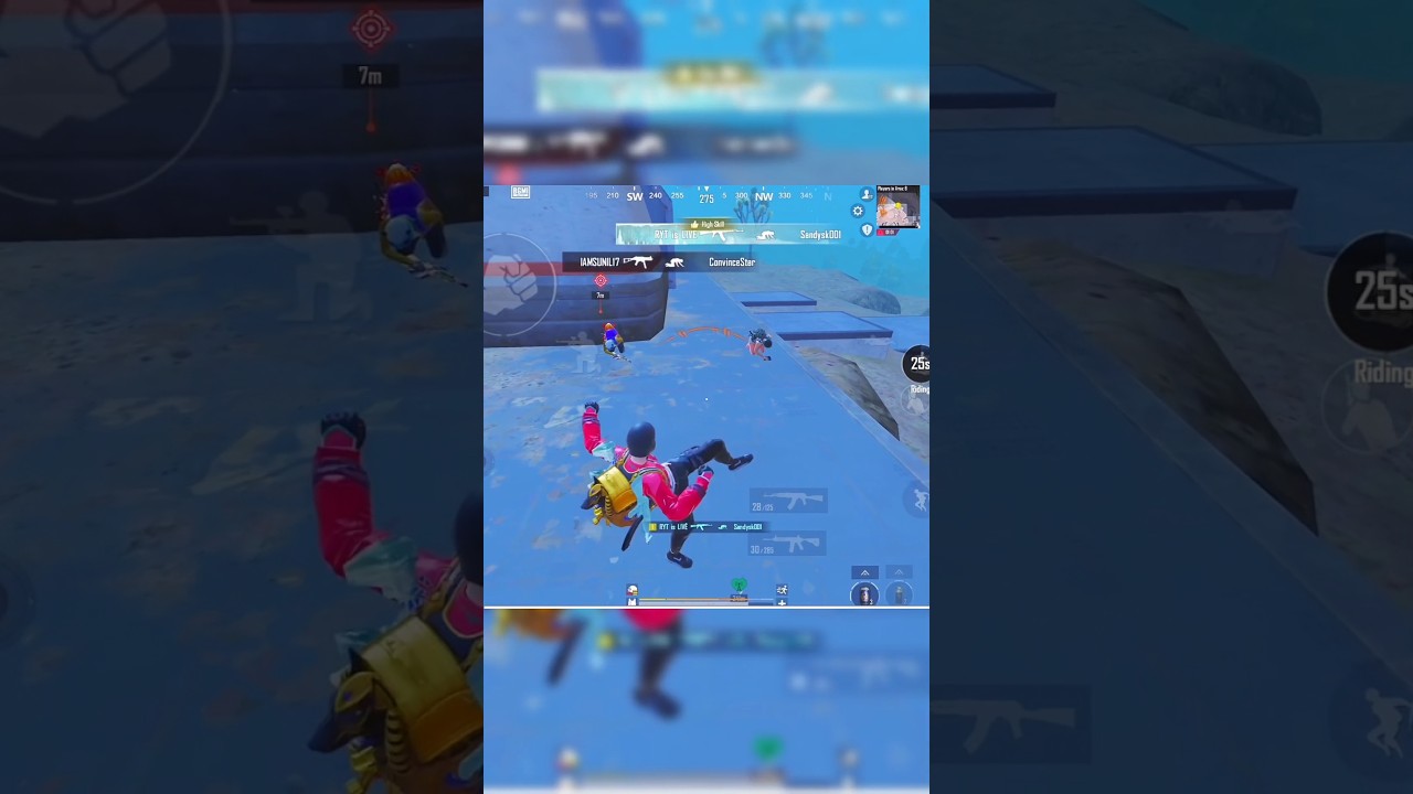 #1 ipad player in PUBG BGMI fastest playing with wmax gaming 