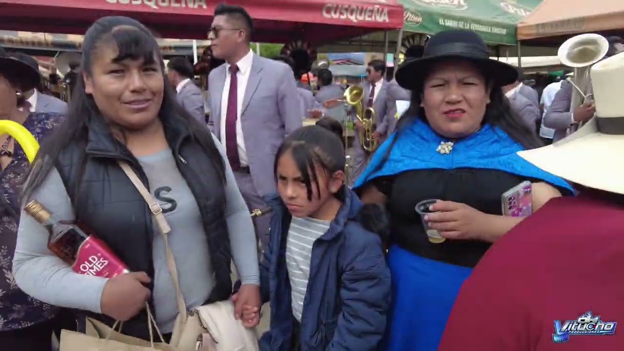 FIESTA EN HONOR A SAN FRACISCO DE ASIS EN ORCOTUNA - CORTAMONTE DÍA 8 DE OCTUBRE 2025 PARTE 6