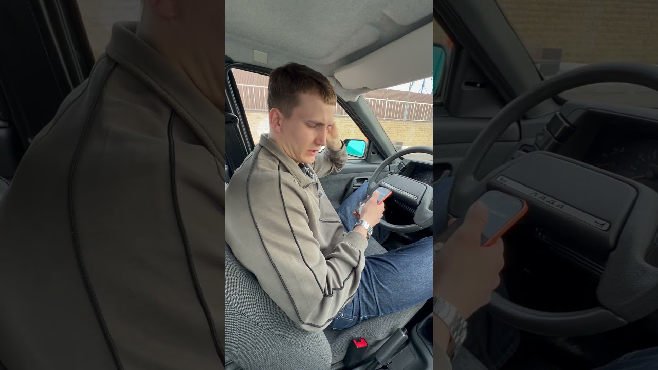 Предлагаю перекупам музейную десятку с пробегом 5700км