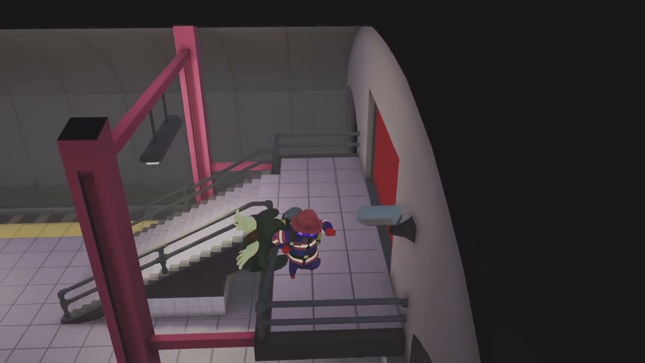 Gang Beasts Cuerpo a cuerpo