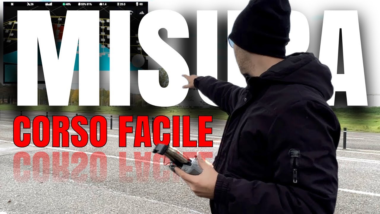 FOTOGRAMMETRIA con DRONE DJI GUIDA Facile 1 di 2 #droneharmony #dji #sdk