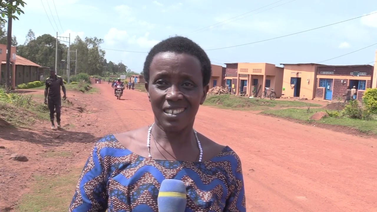 Ngoma : Abaturage bo mumurenge wa Kazo bakaniye  guhatanira Igikombe cy'Isuku no kurwanya Igwingira