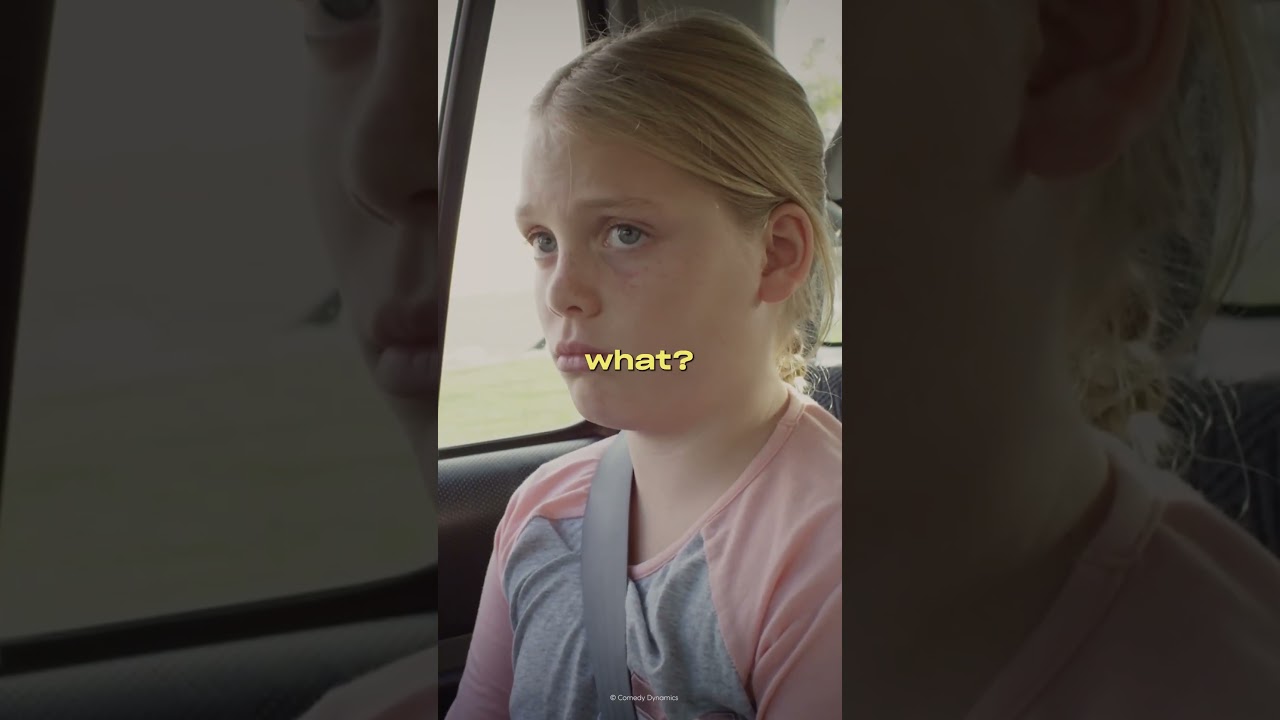 My Daughter Brutally Roastsed Me Mid-Argument!  #standupcomedy