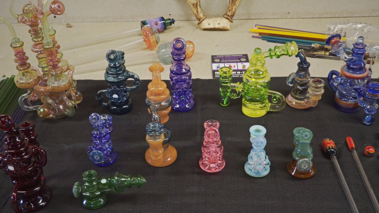 Purple Haze Presents: Bear Mountain Studios - Interview w/ Evan