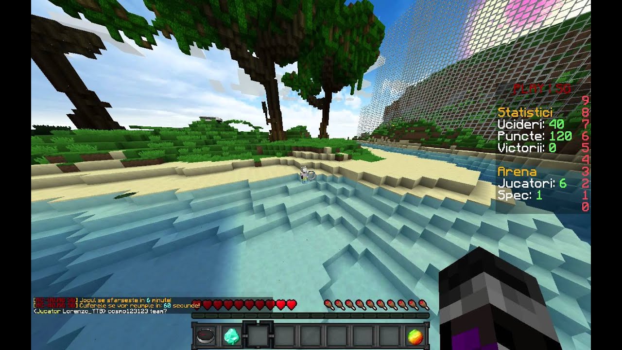 Cel mai mare hacker de pe play.minecraft-romania.ro!