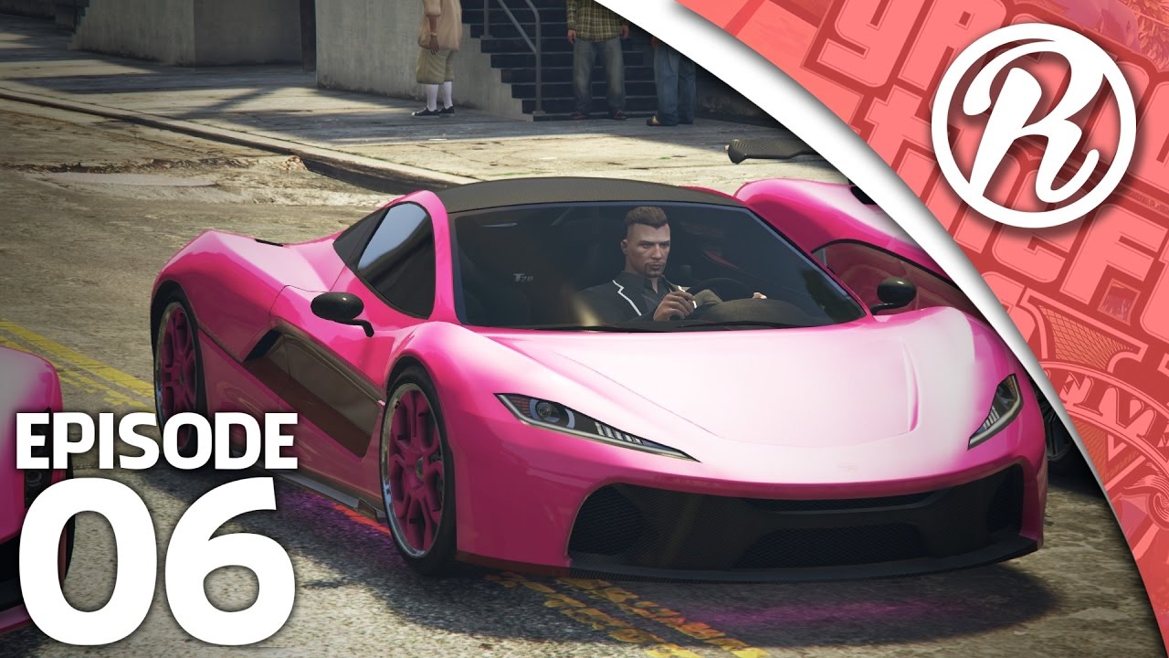 [GTA5] GESTOLEN T20 ILLEGAAL VERKOPEN!! - Royalistiq | GTA V Freeroam #6
