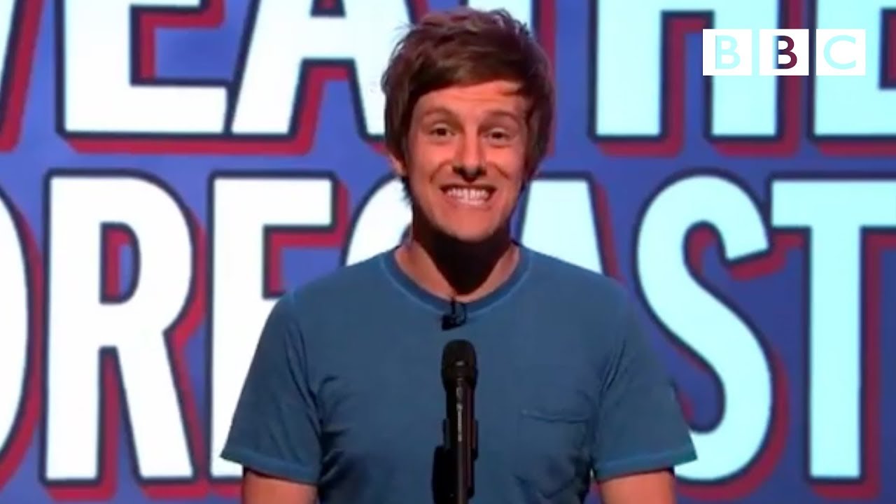 Things a weather forecaster would never say | Mock the Week - BBC