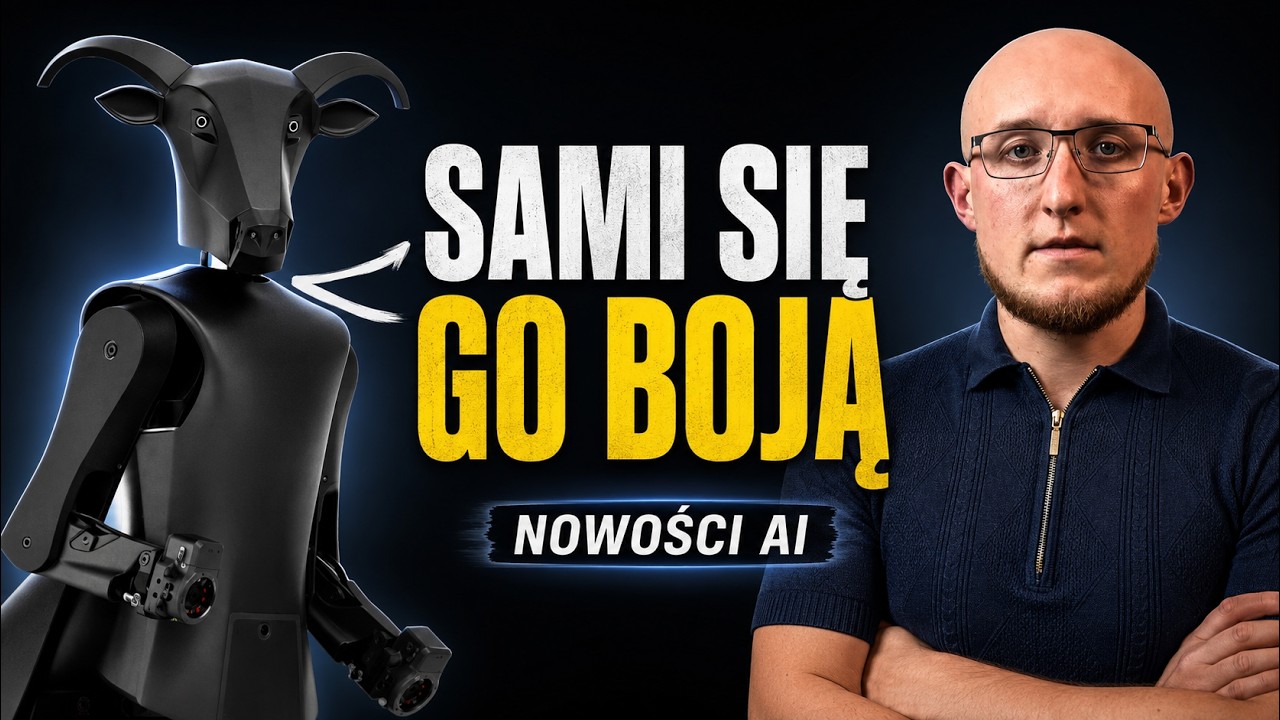 Seedance 2.5, Robot z Piłą Łańcuchową, DeepSeek V4 Flash, Qwen 3.8 Max. Nowości AI