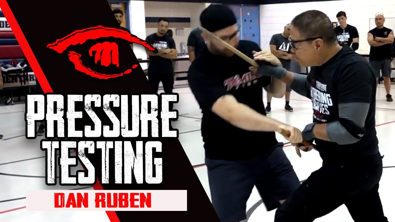 Certified Feeder Pressure Testing - Dan Ruben