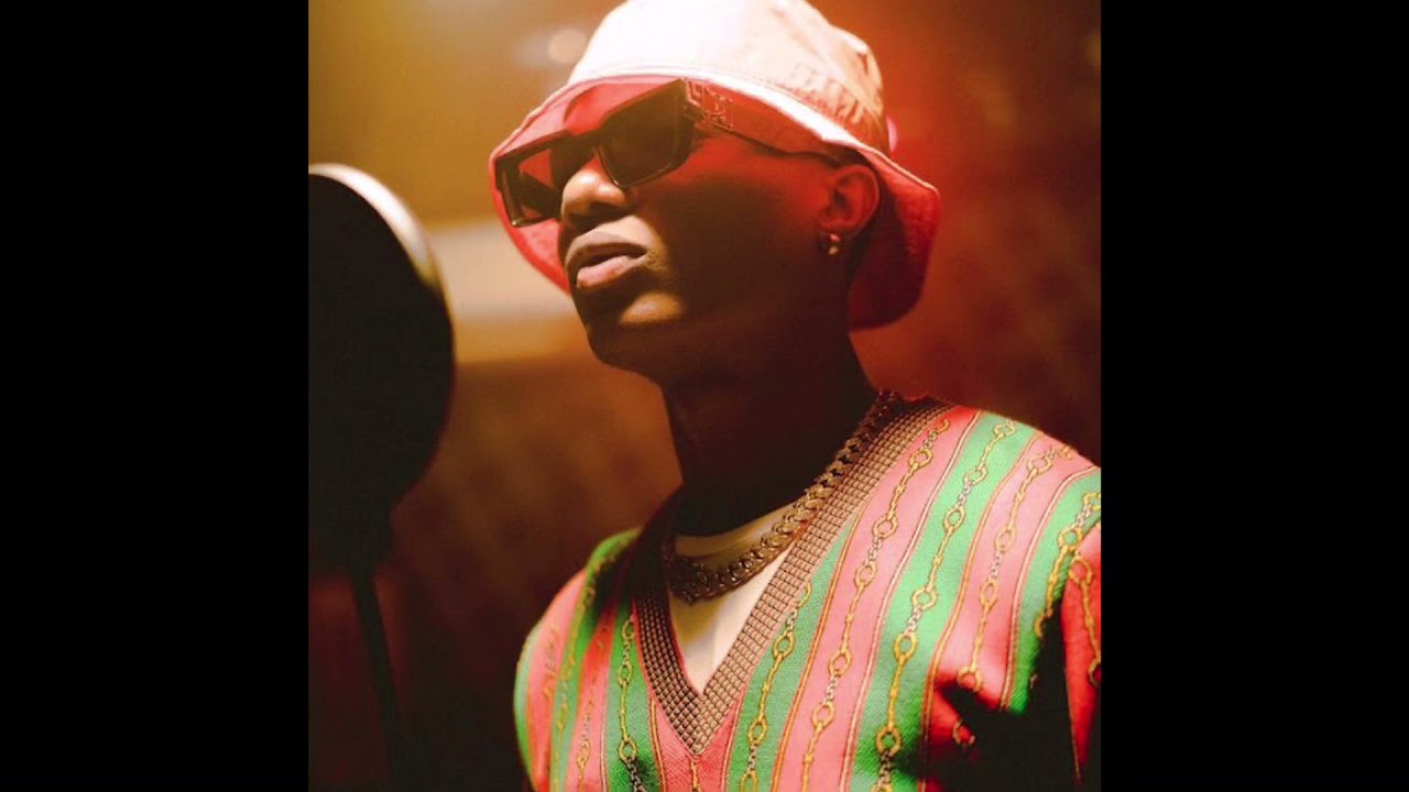 Wizkid - Mighty Wine  s l o w e d  to perfection