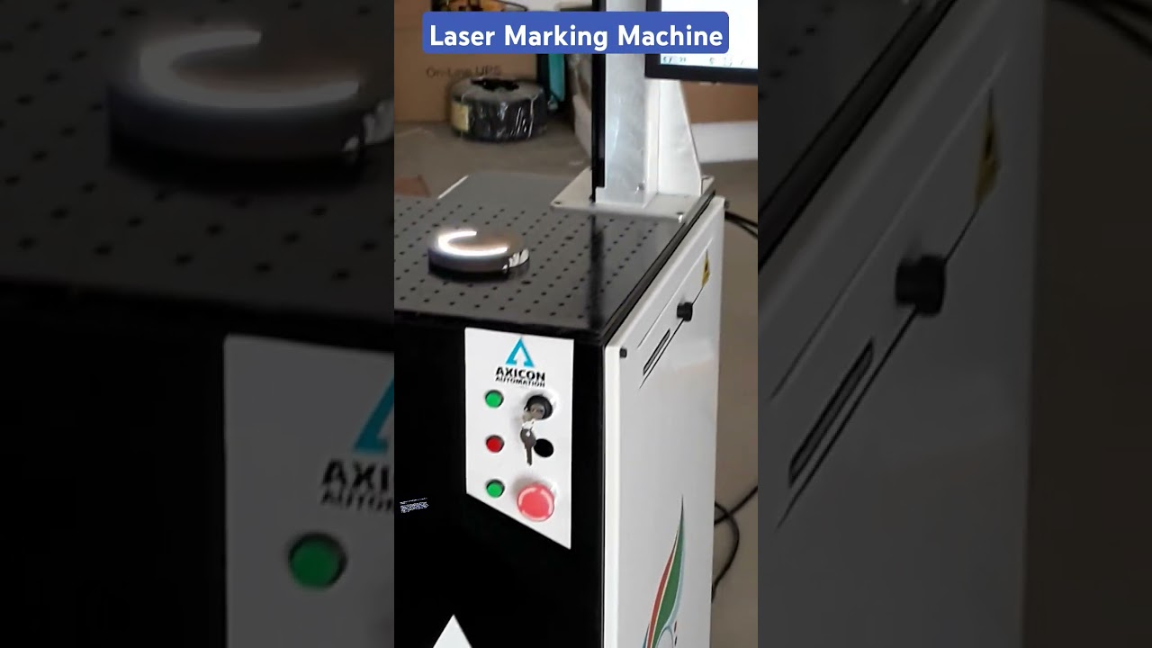 What is Laser marking machine? | Latest Industrial Lasers | New Technologies In 2025