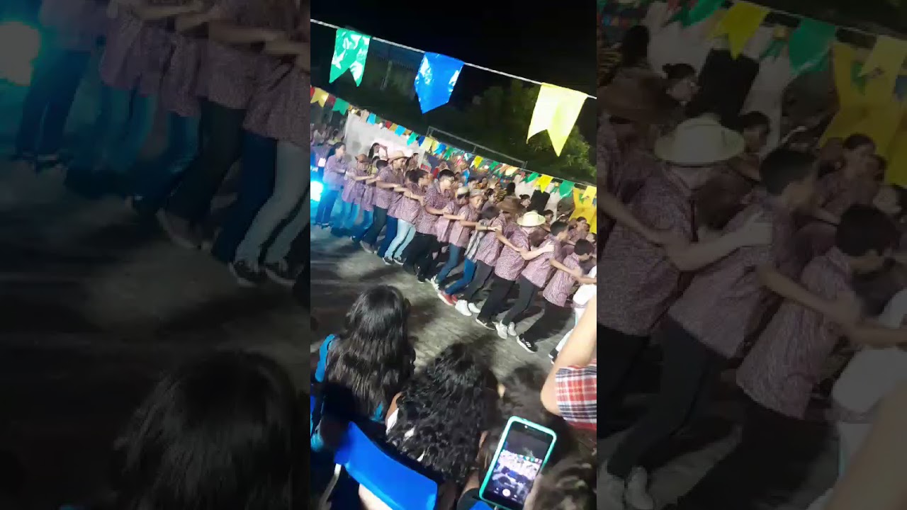 Que linda apresentação 