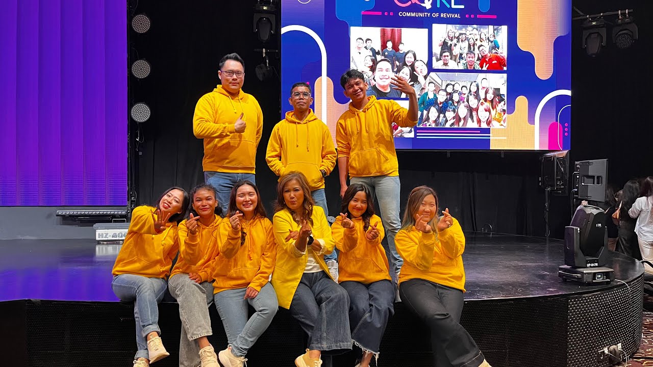 Booster NDC NCH 4 - Yesus PadaMu Berseru  (18 Januari 2026)