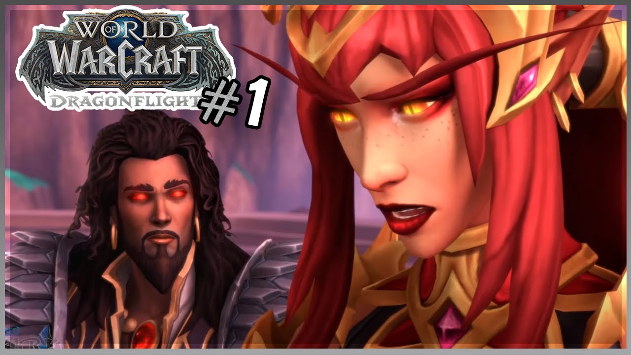Empieza nueva historia! | DRAGONFLIGHT #1