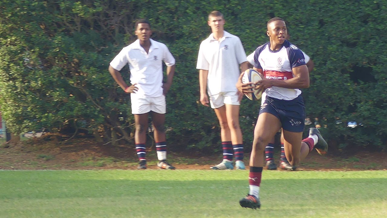 Westville u17 A vs Saint Charles u17 A - Plate Final - DHS Sevens - Day 2 - 26 August 2023