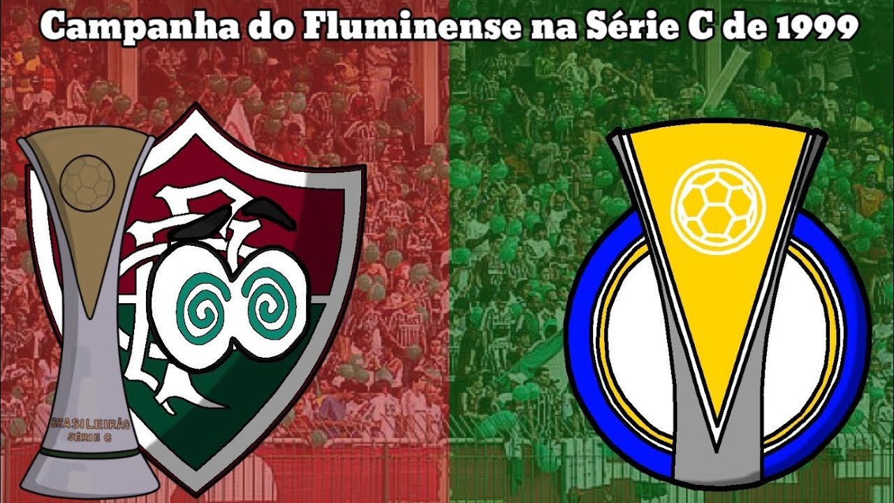 Campanha do Fluminense no Brasileirão Série C de 1999