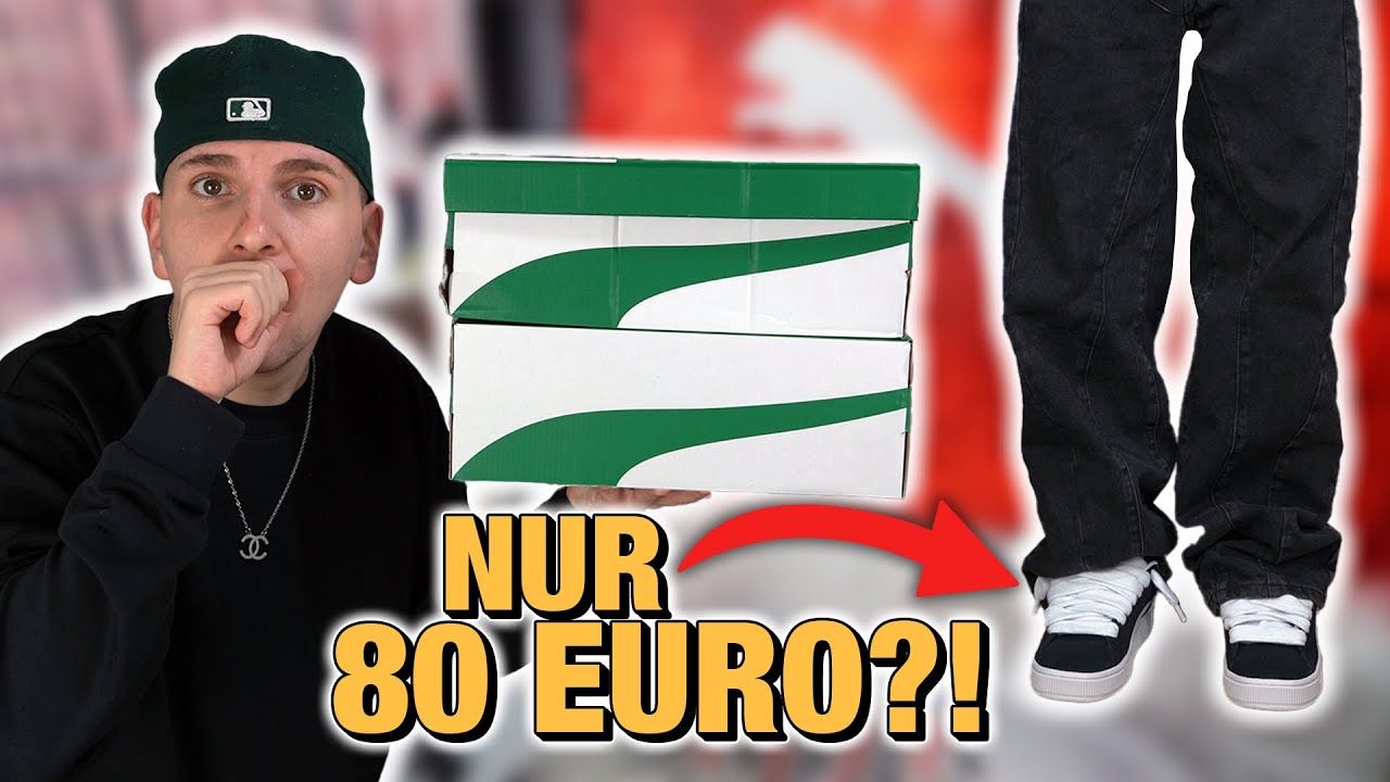 Den SNEAKER BRAUCHST DU‼️| DER BESTE SCHUH 2024 für 80€ 👟💰| Senad