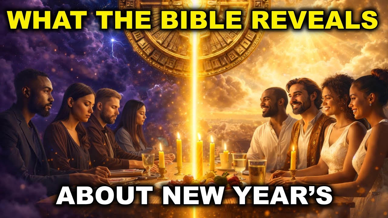THE HIDDEN TRUTH ABOUT THE NEW YEAR &mdash; WHAT THE BIBLE REALLY REVEALS (DON&rsquo;T IGNORE THIS)