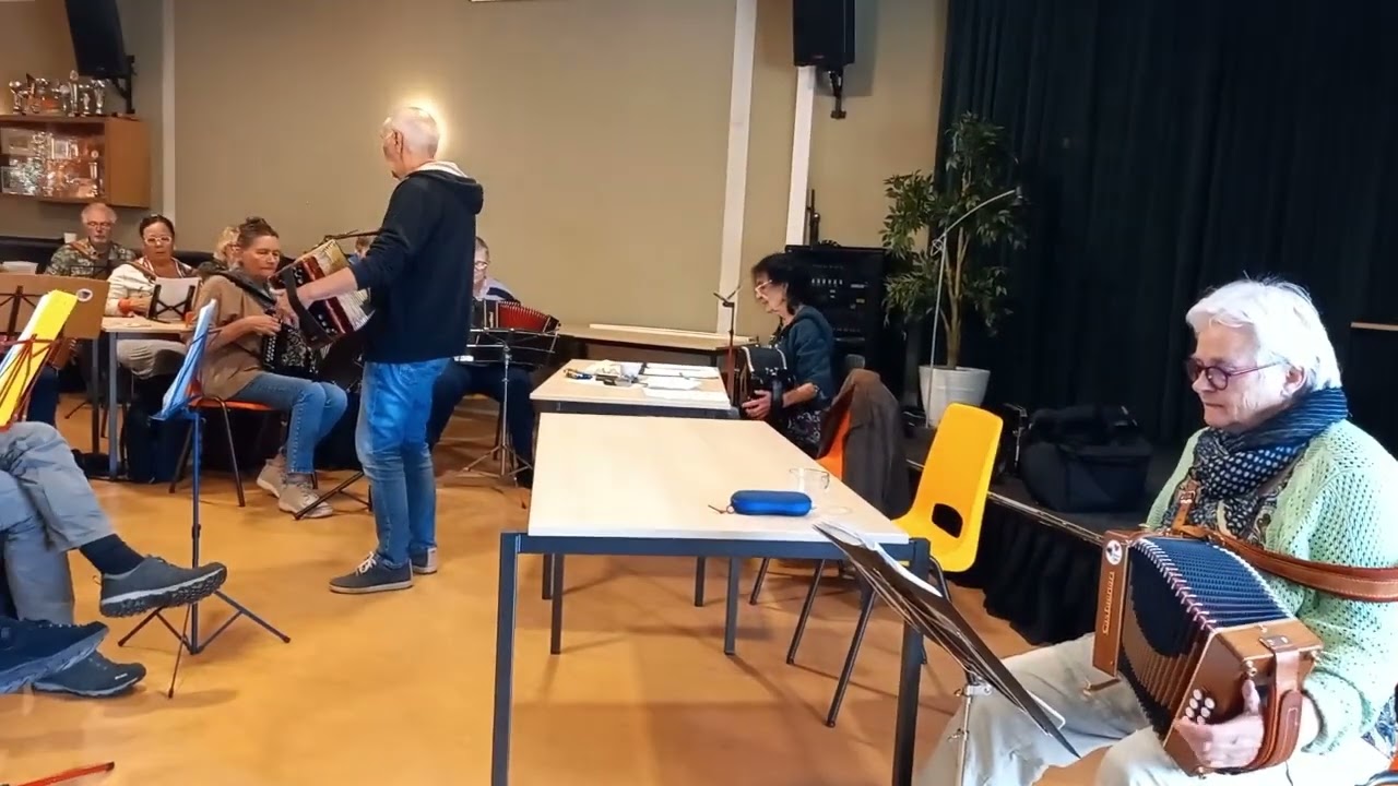Grote Diatonisch Nieuwsblad 40 jaar SamenSamenSpeeldag