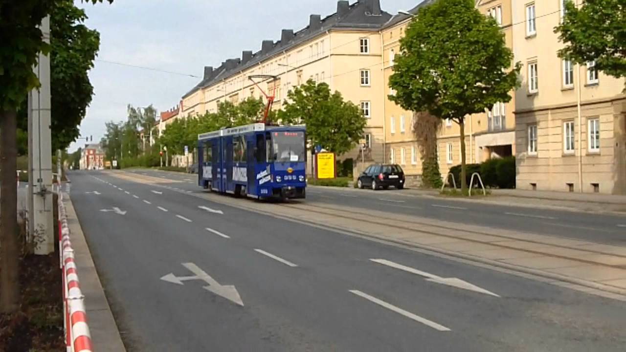 Tram Plauen-Teil 2 (12.05.2011)