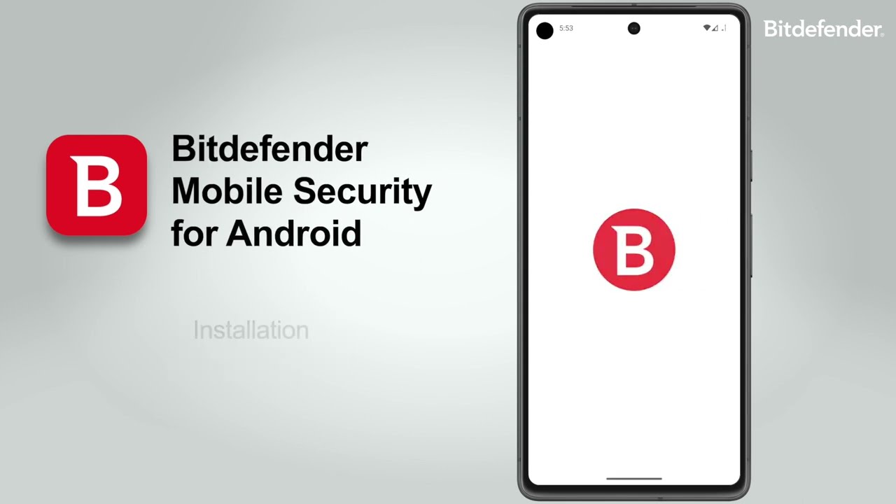 Installation und Einrichtung von Bitdefender Mobile Security f&uuml;r Android