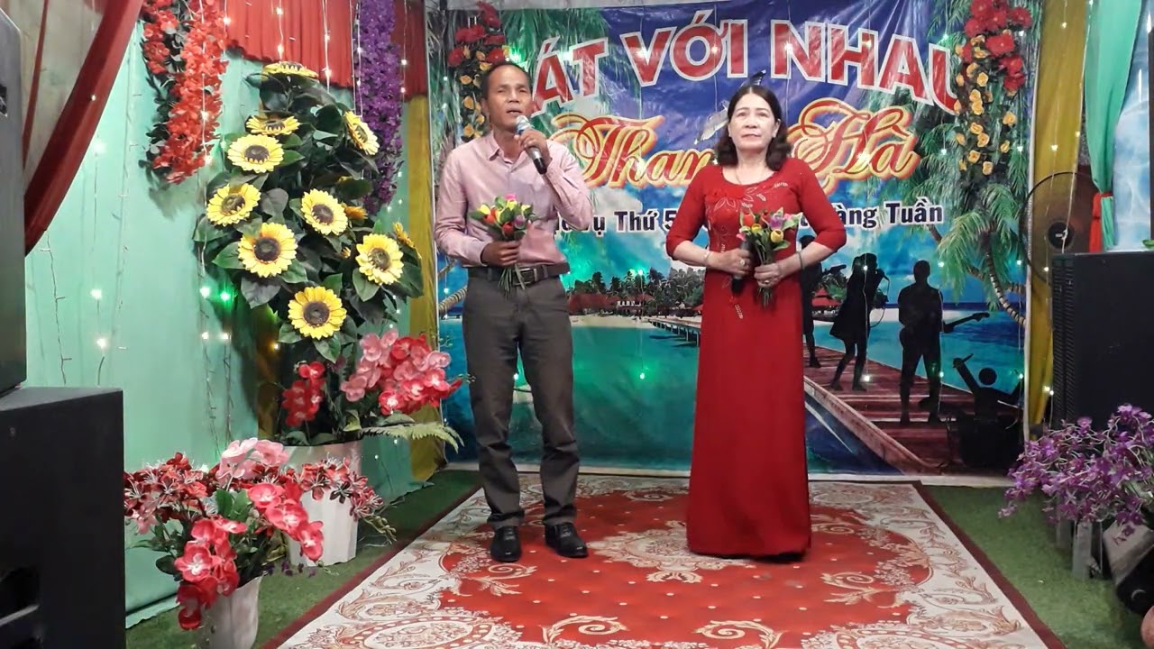CHÂU NGUYỄN & NGUYỄN VÂN. TB: CÔ LÁI ĐÒ.  12 tháng 3, 2026