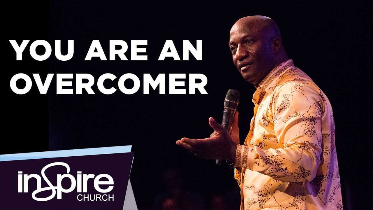 You are an Overcomer | Pastor Jimmy Mutebi