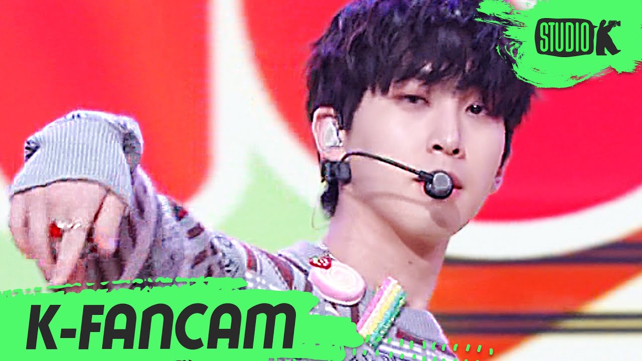 [K-Fancam] 펜타곤 신원 직캠 'DO or NOT' (PENTAGON SHINWON Fancam) l @MusicBank 210326