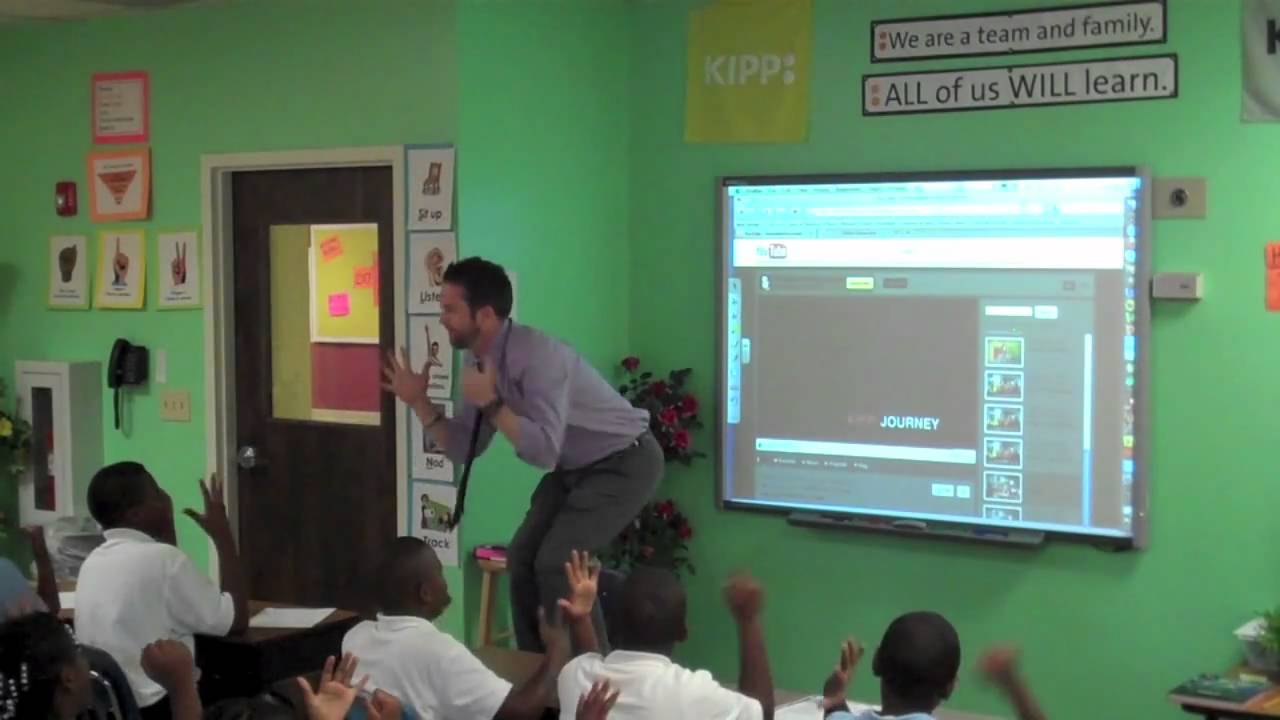 This Is How We Roll at KIPP