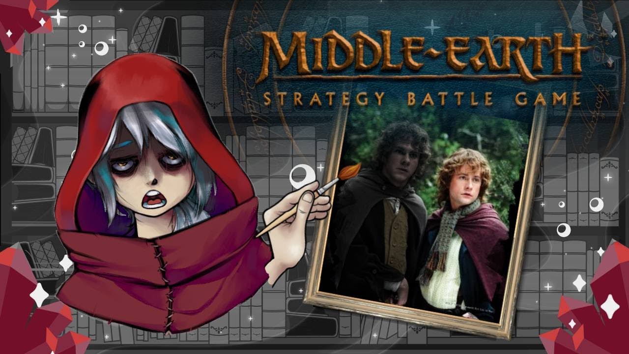 Властелин колец MESBG - Пиппин