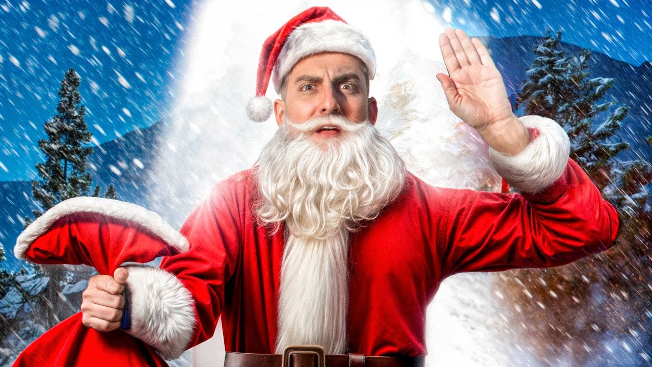 ΕΚΛΕΨΑΝ ΤΟΝ ΑΓΙΟ ΒΑΣΙΛΗ ΣΤΟ GTA RP