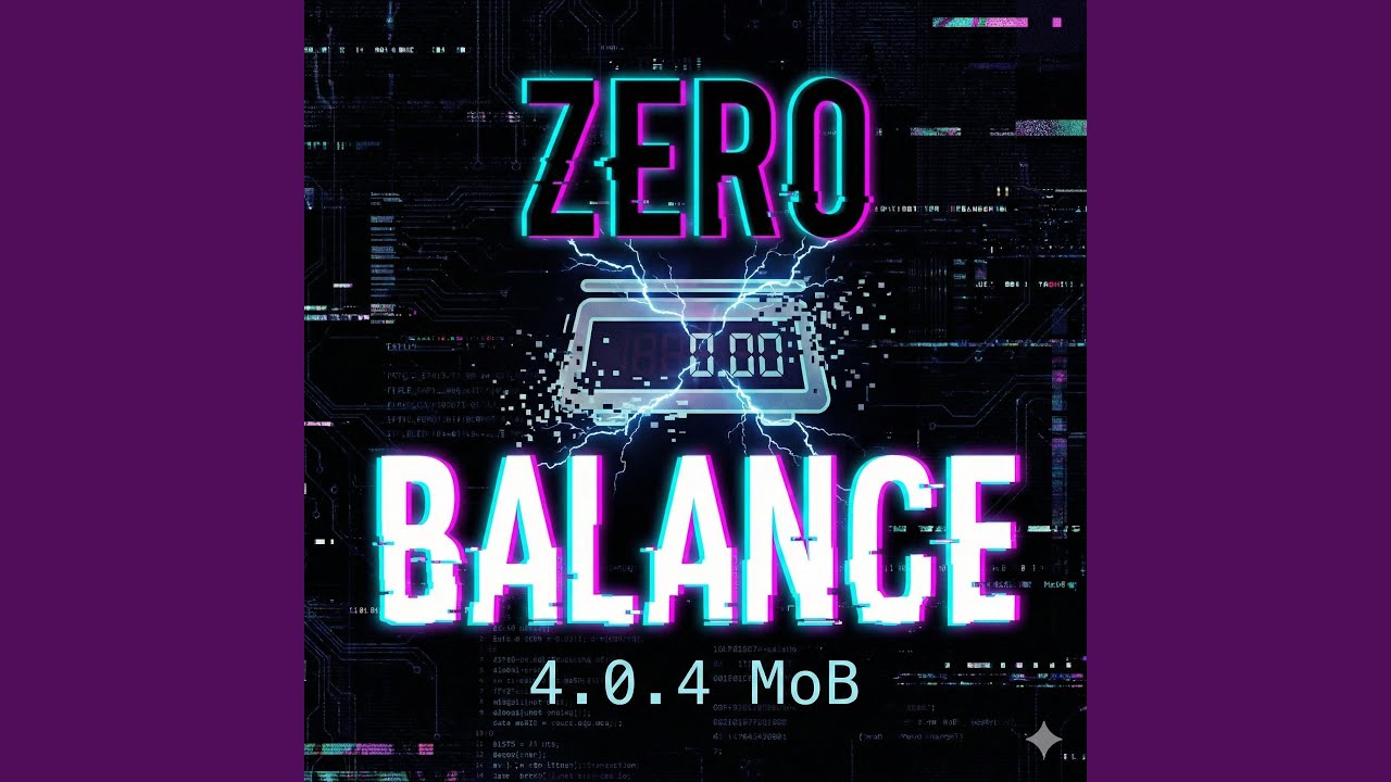 Zero Balance
