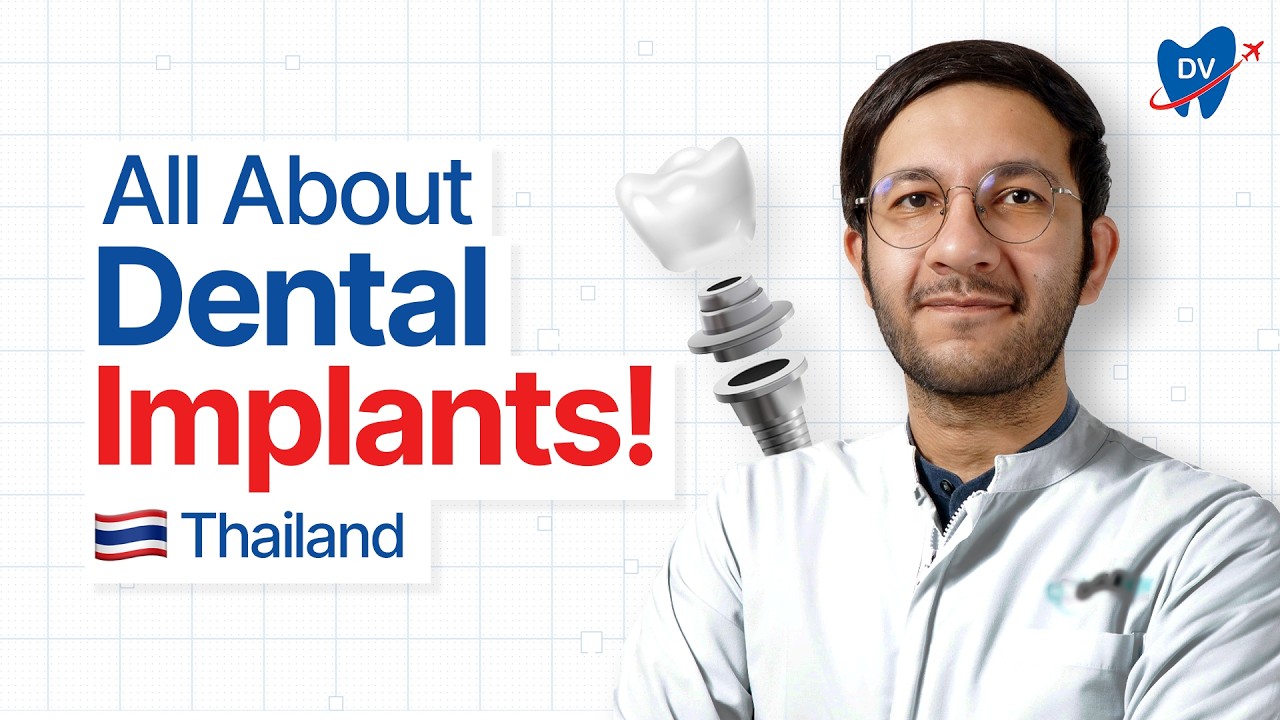 Dental Implants in Thailand: Your 3 Min Guide to Smile Makeover in Bangkok