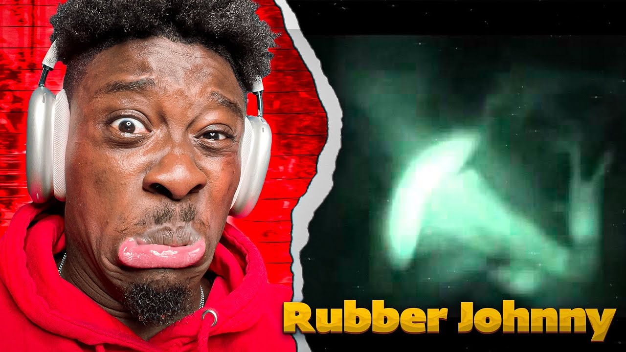 What TF Did I Just WATCHED!! 🥴 - Rubber Johnny (Original Short Version) REACTION