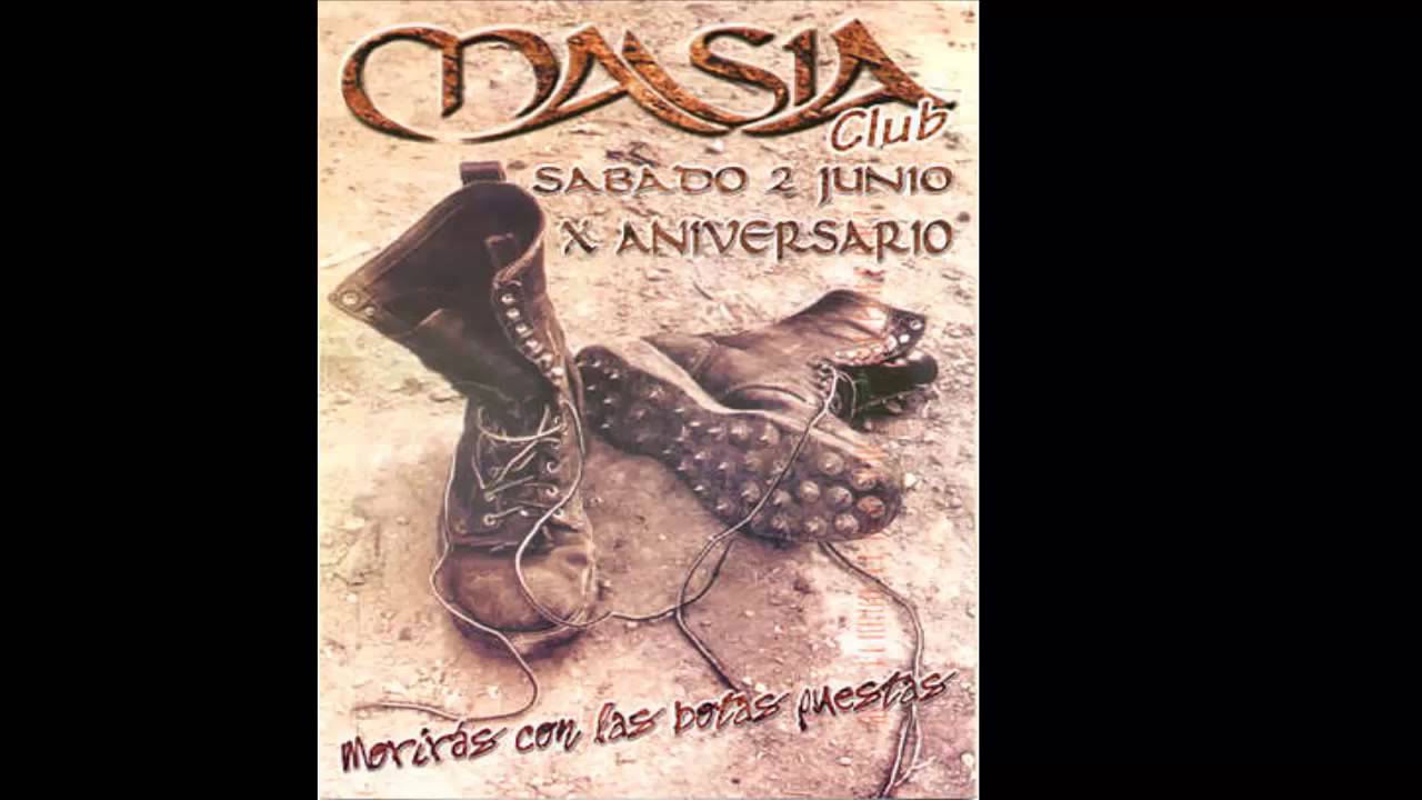 Discoteca Masia Enero 2001 Dr.Evil