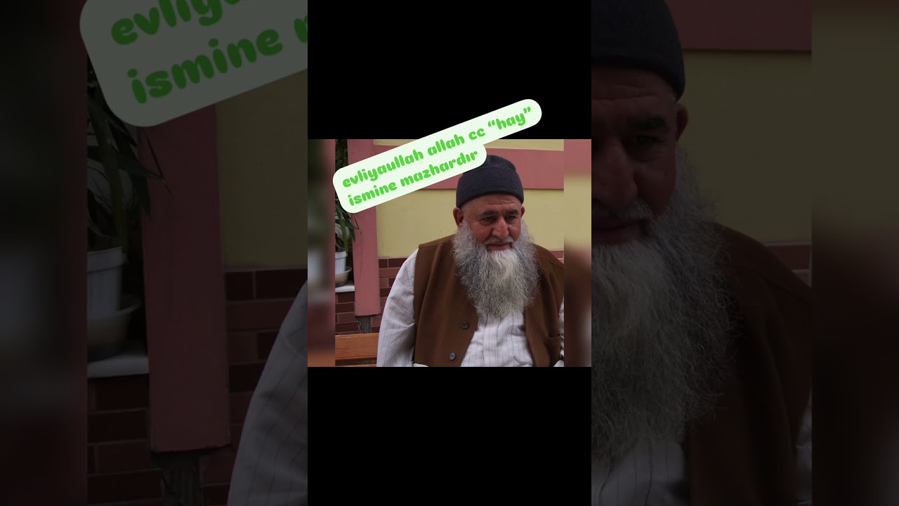 Veli Kullar - Hikmet Efendi Hz #nakşibendi #tasavvuf #sohbet #allahdostları #kadiri #zikir #hacegan