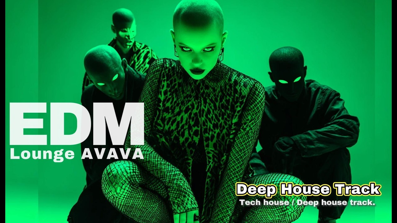 Relax Vocal Deep House Mix | Time to Be Protected | Deep House | Chill EDM