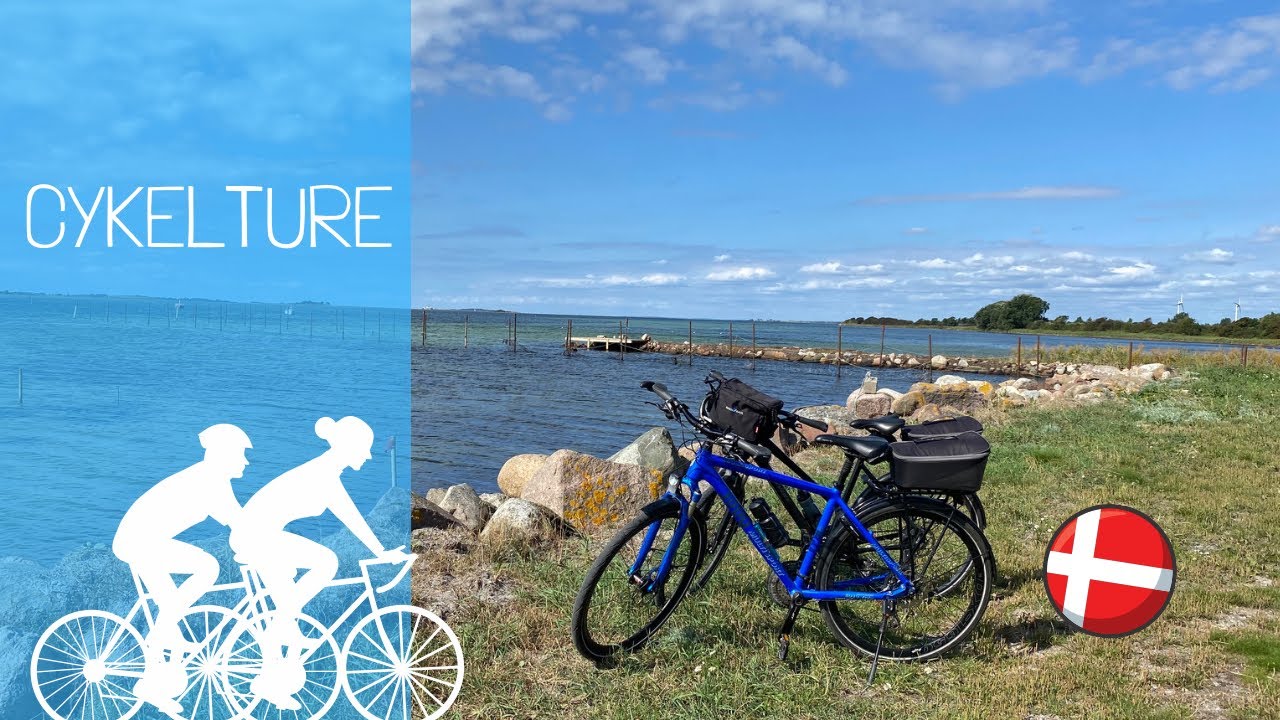 Cykeltur på Tåsinge, rundtur